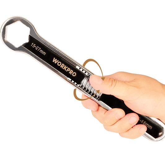 Multifunctional Torx Wrench