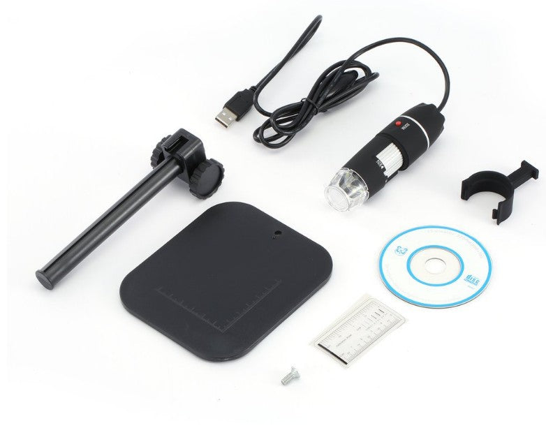 Microvision - Portable USB Digital Microscope