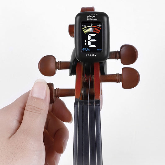 ET05V Violin And Cello Universal Tuner Accessories