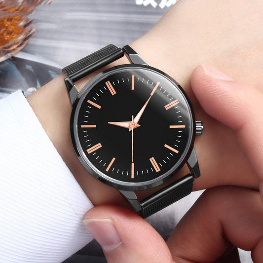 Luxury Couple Watch Men Wristwatch