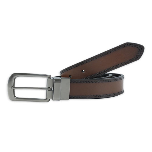 Men'S Reversible Belt